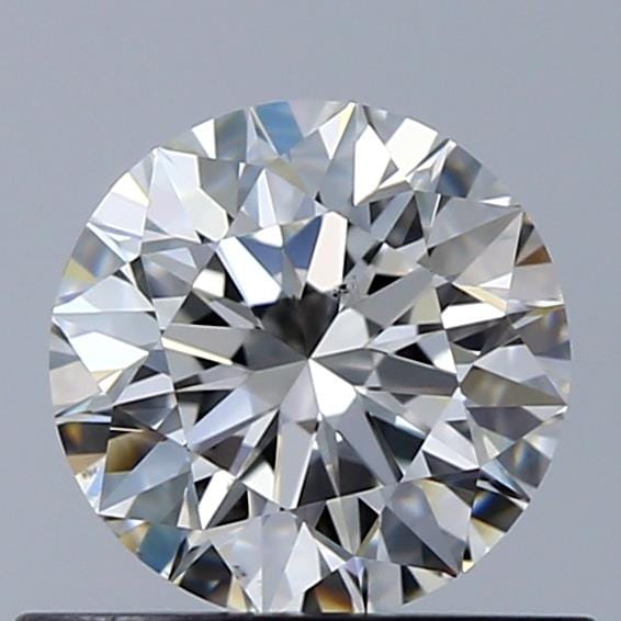 0.56 Carat Round Diamond