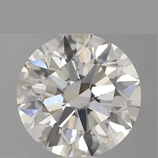 1.00 Carat Round Diamond