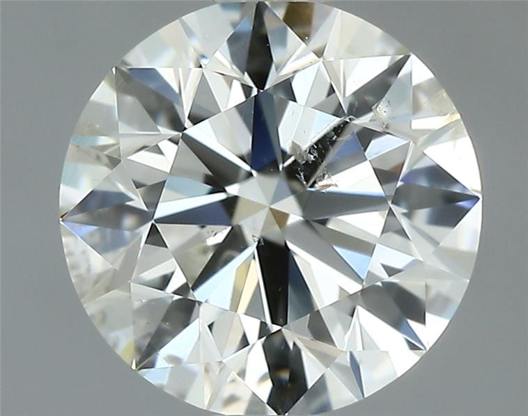 1.52 Carat Round Diamond