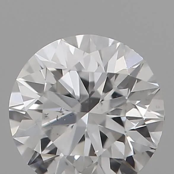 0.18 Carat Round Diamond