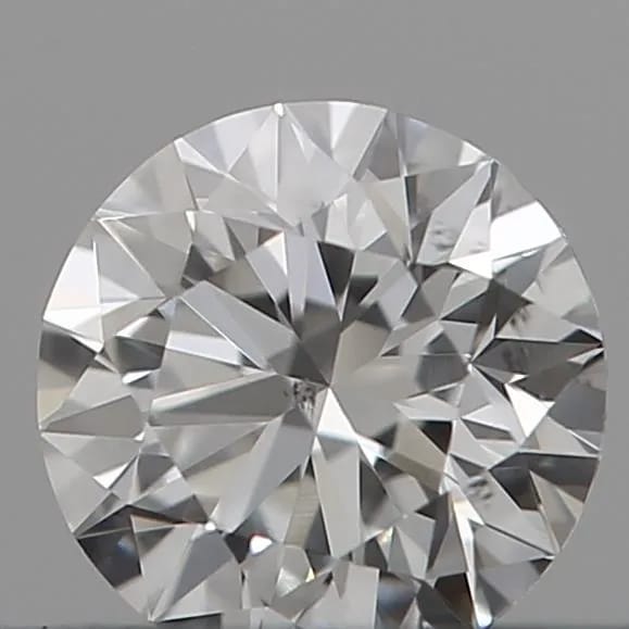 0.18 Carat Round Diamond