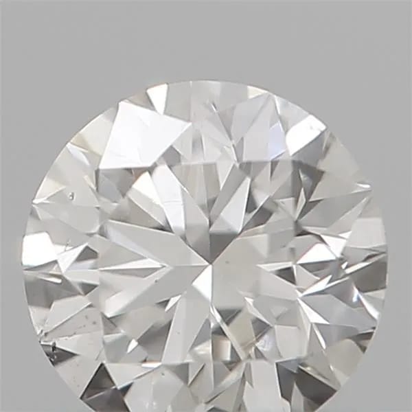 0.19 Carat Round Diamond