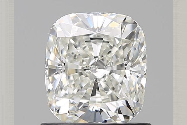 1.00 Carat Cushion Diamond