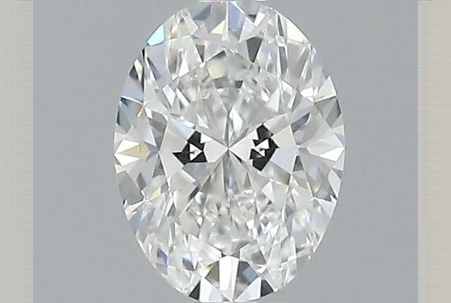 0.30 Carat Oval Diamond