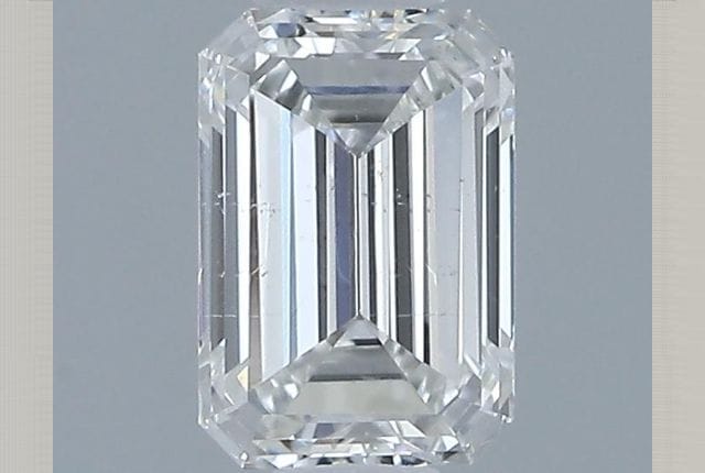0.30 Carat Emerald Diamond
