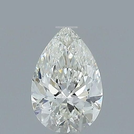 0.38 Carat Pear Diamond