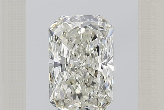 1.01 Carat Radiant Diamond