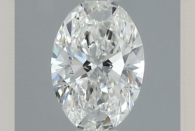 0.31 Carat Oval Diamond