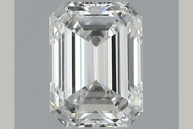 0.30 Carat Emerald Diamond