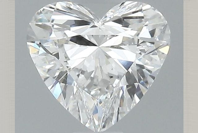 0.51 Carat Heart Diamond