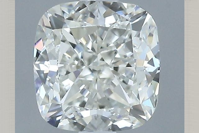 1.00 Carat Cushion Diamond