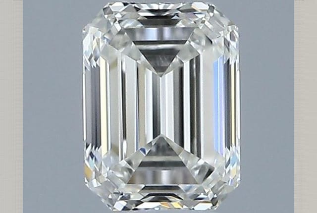 0.30 Carat Emerald Diamond