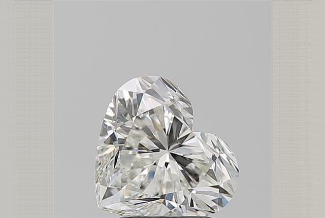 1.79 Carat Heart Diamond