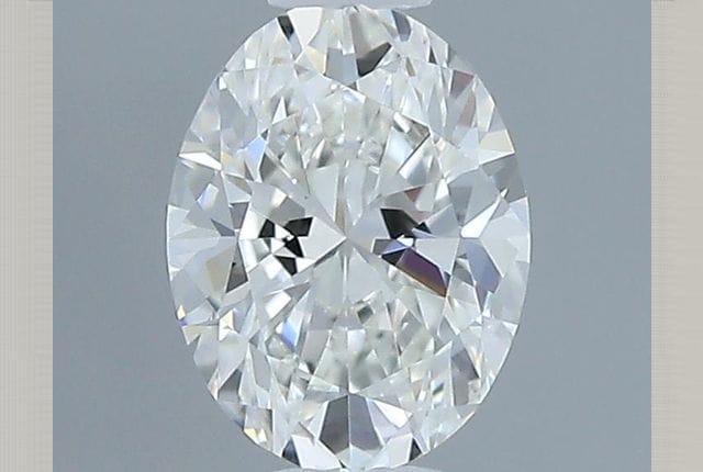 0.30 Carat Oval Diamond