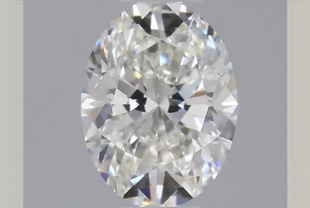 0.30 Carat Oval Diamond