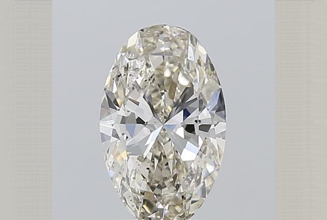 1.50 Carat Oval Diamond