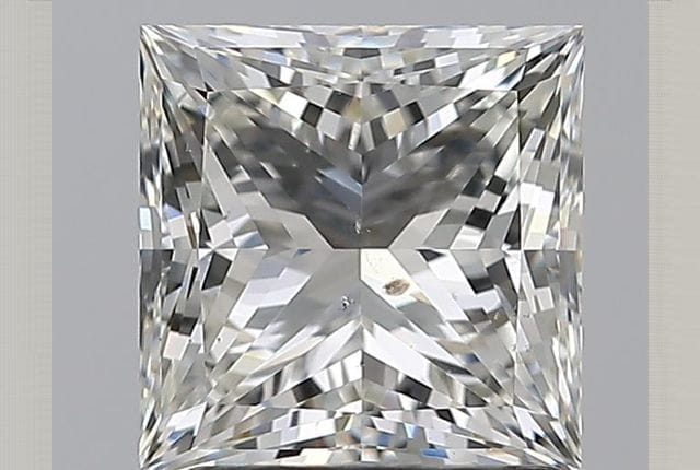 1.79 Carat Princess Diamond