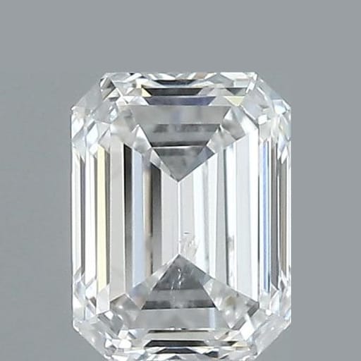 0.30 Carat Emerald Diamond
