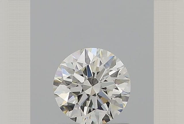 0.80 Carat Round Diamond