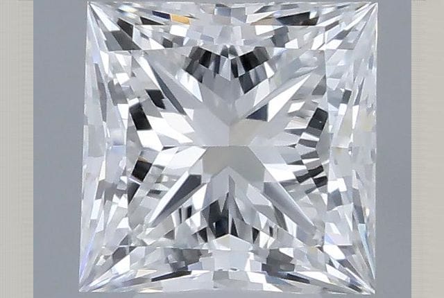 0.30 Carat Princess Diamond