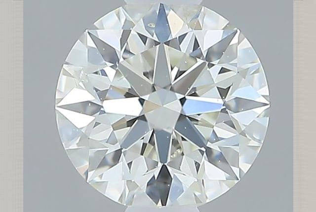 0.52 Carat Round Diamond
