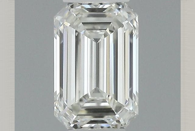 0.30 Carat Emerald Diamond