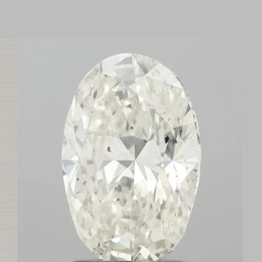 2.02 Carat Oval Diamond