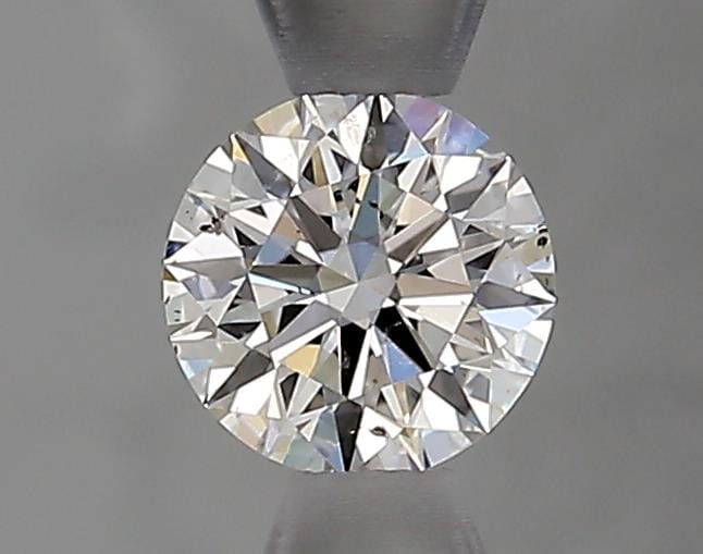 0.50 Carat Round Diamond