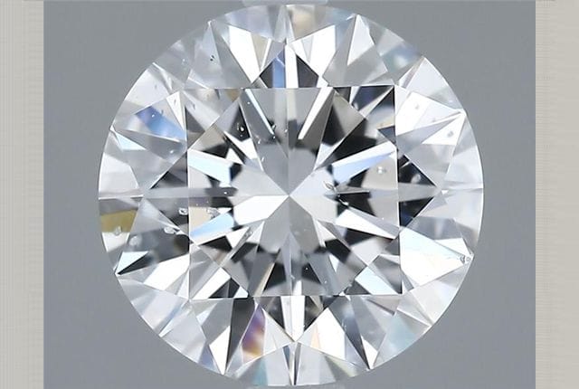 1.81 Carat Round Diamond