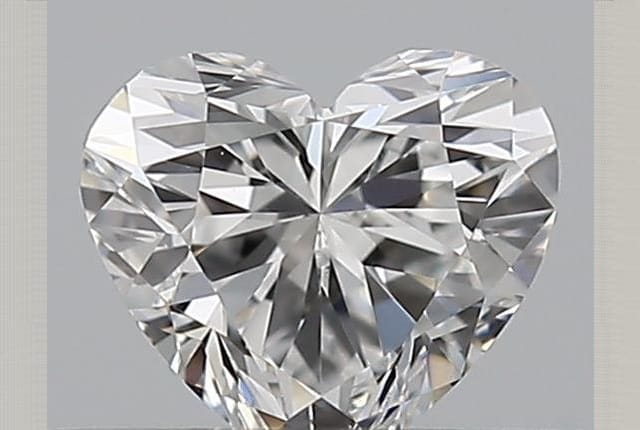 0.33 Carat Heart Diamond