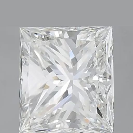 3.01 Carat Princess Diamond