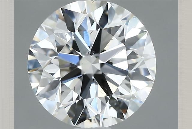 1.40 Carat Round Diamond