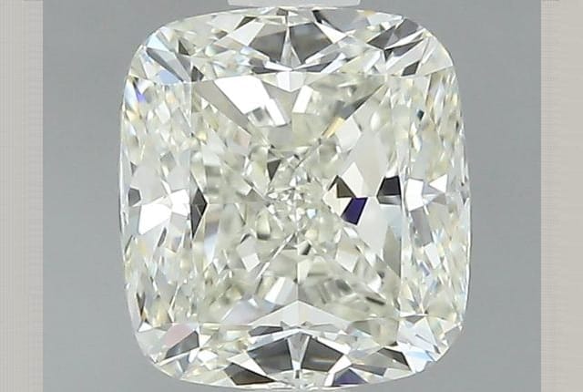 2.00 Carat Cushion Diamond