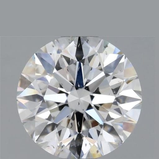 1.28 Carat Round Diamond