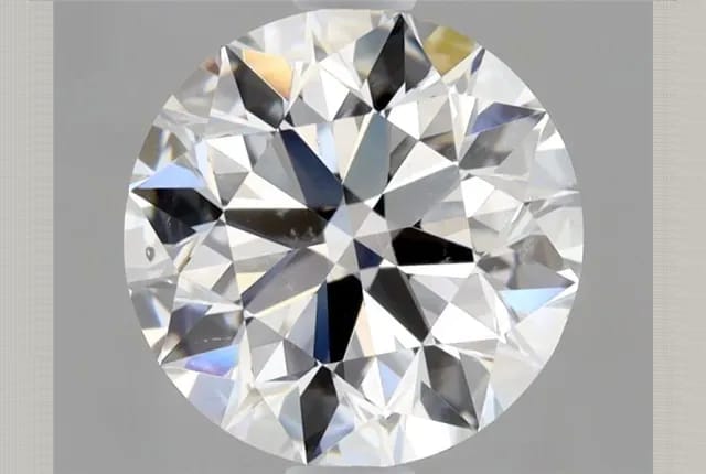 1.30 Carat Round Diamond