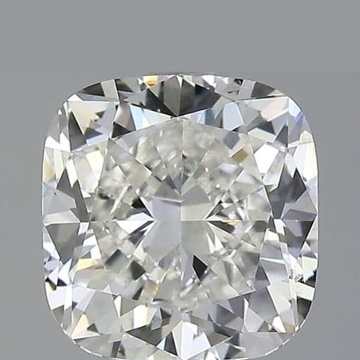 4.02 Carat Cushion Diamond