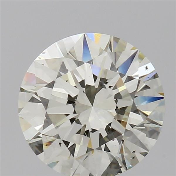 1.52 Carat Round Diamond