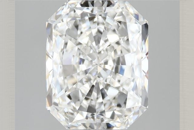 2.52 Carat Radiant Diamond