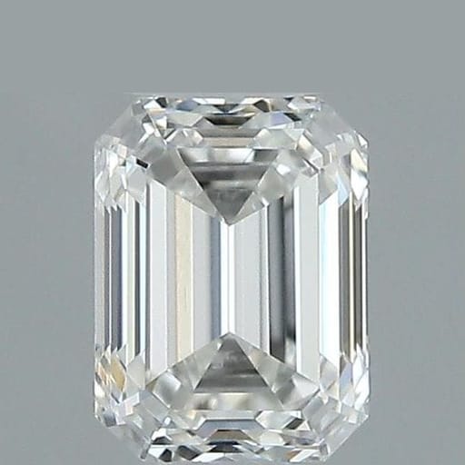 0.30 Carat Emerald Diamond