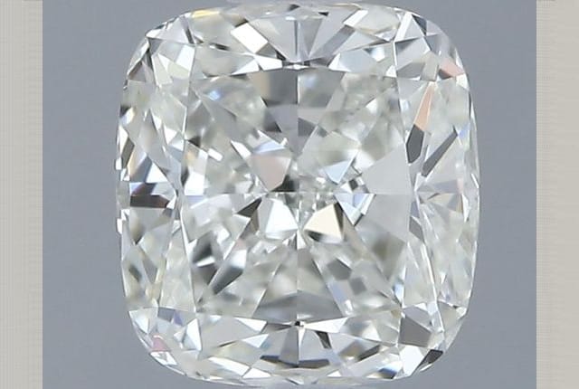 0.50 Carat Cushion Diamond