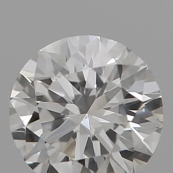 0.18 Carat Round Diamond