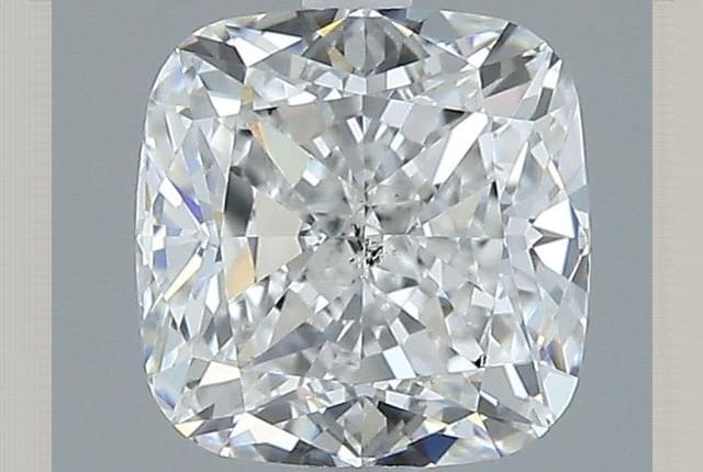 1.00 Carat Cushion Diamond
