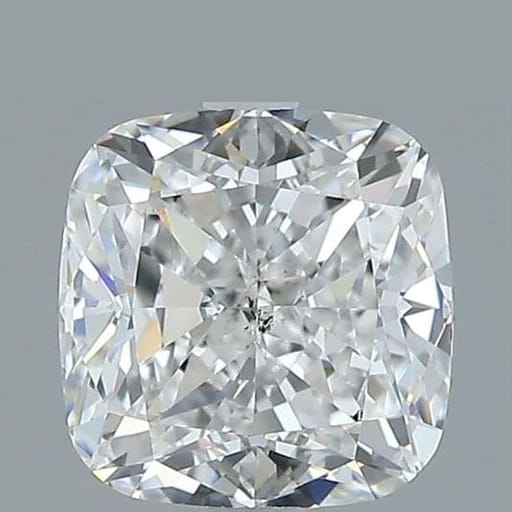 1.00 Carat Cushion Diamond