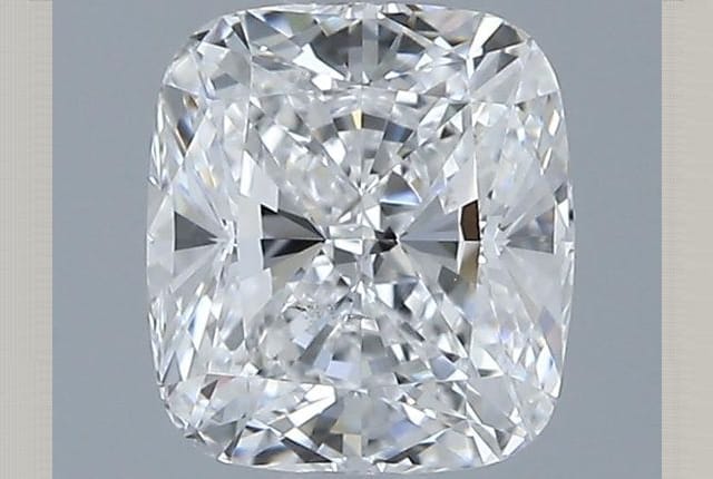 1.00 Carat Cushion Diamond