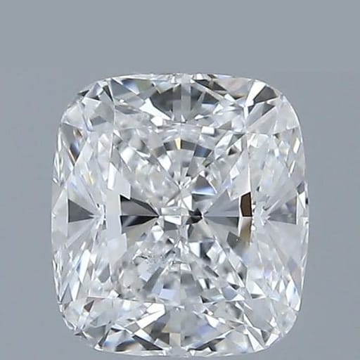 1.00 Carat Cushion Diamond