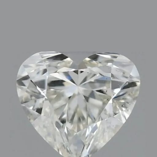 0.30 Carat Heart Diamond