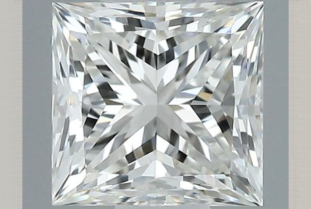 0.30 Carat Princess Diamond