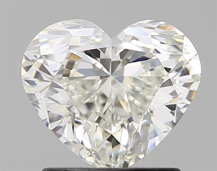 1.35 Carat Heart Diamond