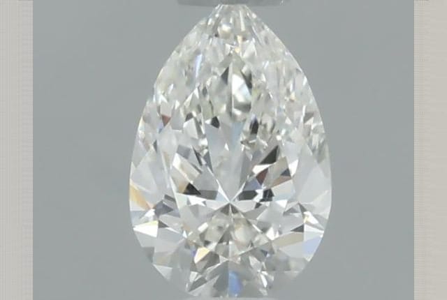 0.30 Carat Pear Diamond