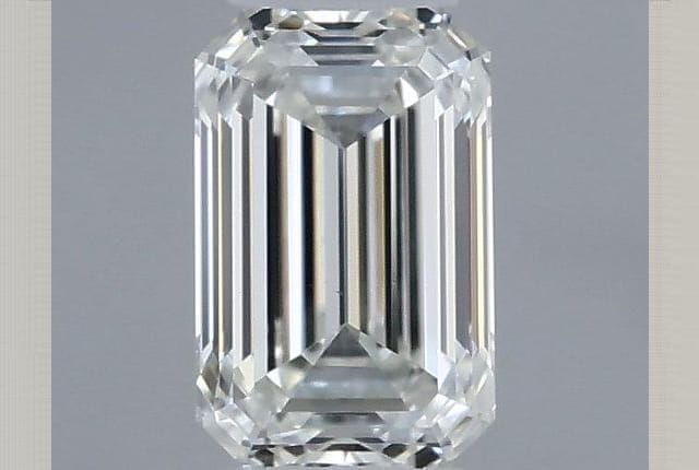 0.30 Carat Emerald Diamond